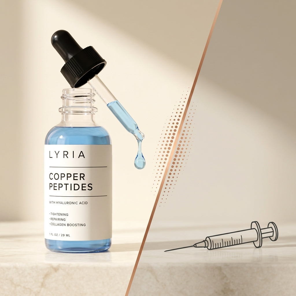 ¿Sérum o Inyectable?